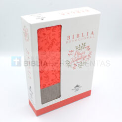 Biblia Devocional Mujer Verdadera RVR1960