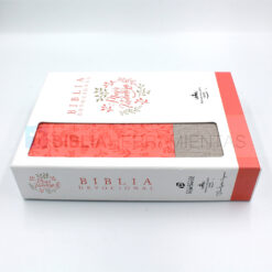 Biblia Devocional Mujer Verdadera RVR1960