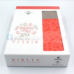 Biblia Devocional Mujer Verdadera RVR1960