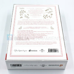 Biblia Devocional Mujer Verdadera RVR1960