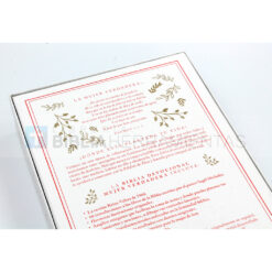 Biblia Devocional Mujer Verdadera RVR1960