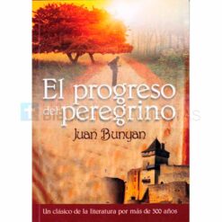 Libro El progreso del peregrino