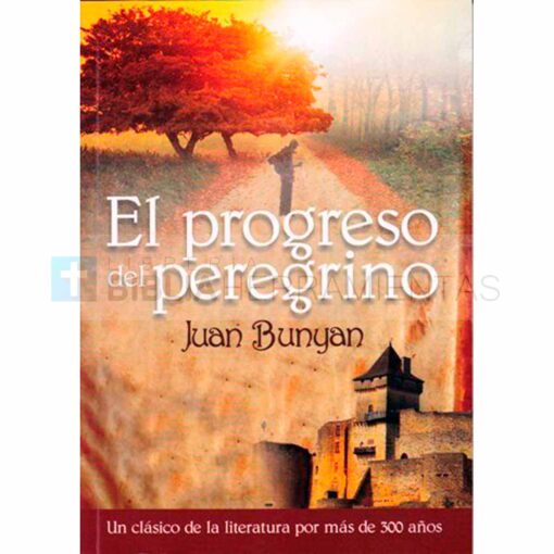 Libro El progreso del peregrino