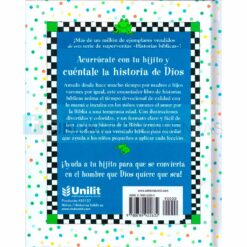 Alternative view of Biblia para niños - Historias bíblicas para madres e hijos - Pasta dura