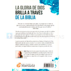 Alternative view of Libro Una gloria peculiar por John Piper