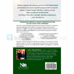 Alternative view of Libro El pastor en la cultura actual por John MacArthur