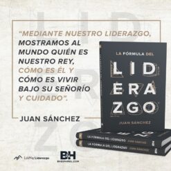 La fórmula del liderazgo