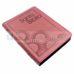 Biblia letra gigante café RVR1960