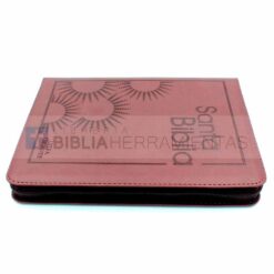 Biblia letra gigante café RVR1960