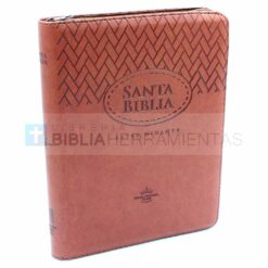 Biblia letra gigante café RVR1960