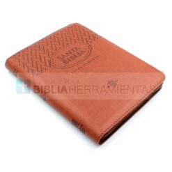 Biblia letra gigante café RVR1960