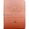 Biblia letra gigante café RVR1960