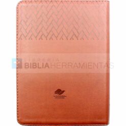 Biblia letra gigante café RVR1960