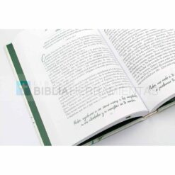 Un año en su presencia - interior 1