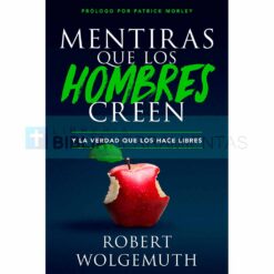 Libro Mentiras que los hombres creen (9780825458927) - Pasta frontal