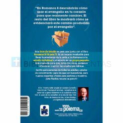 Guía de estudio Romanos 8-16 para ti - Pasta trasera