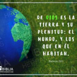 Pack 1 de 25 versículos para redes sociales con logotipo BHL - versículo 2