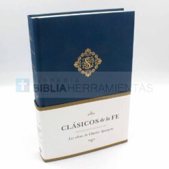 Libro Clásicos de la fe - Vista perspectiva 2