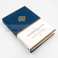 Libro Clásicos de la fe - Vista perspectiva 1