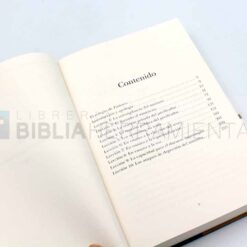 Libro Clásicos de la fe - Vista abierta 1