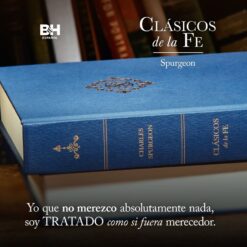 Libro Clásicos de la fe - Promocional 4