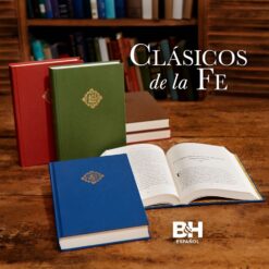 Libro Clásicos de la fe - Promocional 3