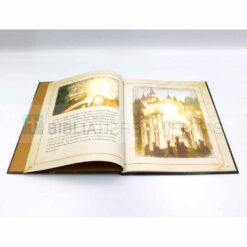 Libro La copa envenenada del Príncipe - Vista abierta 1