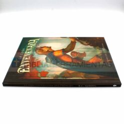 Libro La copa envenenada del Príncipe - Vista canto 1