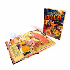Biblia para niños ilustrada Épica - Perspectiva 1