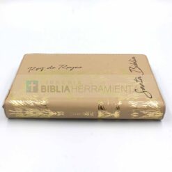 Biblia Rey de reyes Crema - canto 2