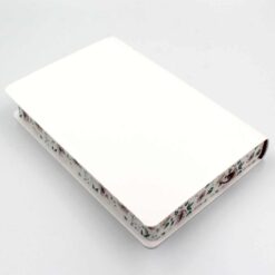 Alternative view of Biblia Reina Valera 1960 Blanca Letra Grande, Para Mujer O Boda