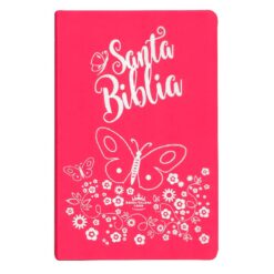 Alternative view of Biblia Reina Valera 1960 Letra Grande Para Mujer Con Índice