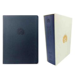 Alternative view of Biblia De Estudio De La Reforma Lbla Imitación Piel
