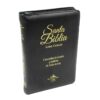 Biblia Reina Valera 1960 Letra Grande, Símil Piel Acolchada