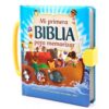 Mi Primera Biblia Para Memorizar Para Niños - Páginas Duras