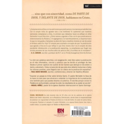 Alternative view of Libro De Parte De Dios Y Delante De Dios - Sugel Michelen