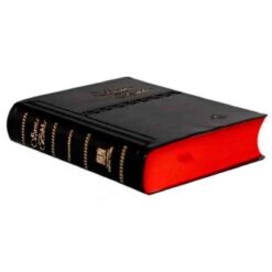 Alternative view of Biblia Reina Valera 1960 Chica Pasta De Vinil Negro