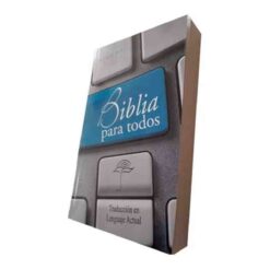 Alternative view of Biblia Económica Tla (traducción Lenguaje Actual) Misionera