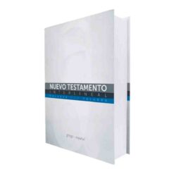 Alternative view of Libro El Nuevo Testamento Interlineal Griego - Español