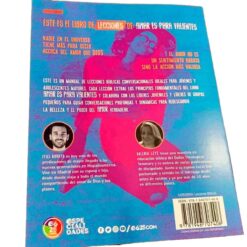 Alternative view of Libro Amar Es Para Valientes Lecciones - Itiel Arroyo