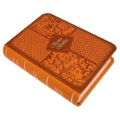 Alternative view of Biblia Compacta Color Café Con Índice