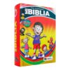 Biblia Para Niños Traducción Lenguaje Actual Biper Tapa Dura