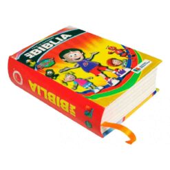 Alternative view of Biblia Para Niños Traducción Lenguaje Actual Biper Tapa Dura