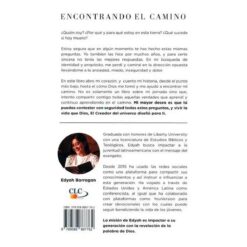 Alternative view of Libro Encontrando El Camino - Edyah Barragan