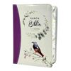 Biblia Rvr60 Portátil Letra Grande 11 Pts Imit. Piel Lila