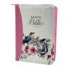 Biblia Rvr60 Portátil Letra 11 Pts Imit. Piel Con Cierre
