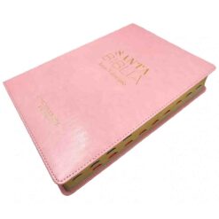Alternative view of Biblia Rvr1960 Letra Supergigante 19 Pts Imit. Piel Índice