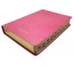 Alternative view of Biblia Rvr1960 Letra Supergigante 19 Pts Imit. Piel Índice