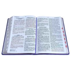 Alternative view of Biblia Rvr1960 Letra Supergigante 19 Pts Imitación Piel Índice