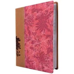 Alternative view of Biblia De Estudio Para La Mujer Rvr1960 Imitación Piel